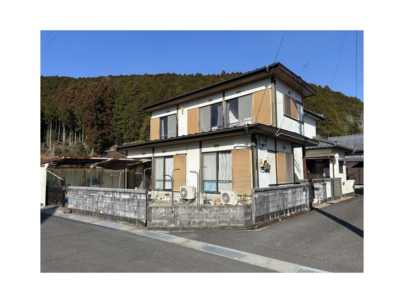 Takaoka County, Shimanto-cho, Kanagawano (Kubokawa Station), 2-story, 5DK