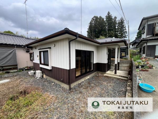 Cheap house for sale in Mashiko, Tochigi