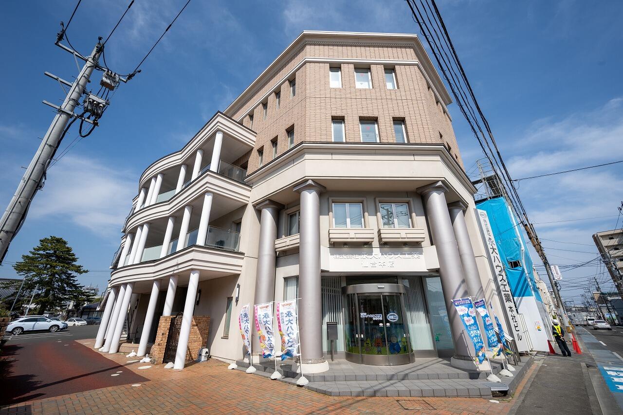永大ハウス工業会社概要, 永大ハウス工業 富沢店 – TYZD
