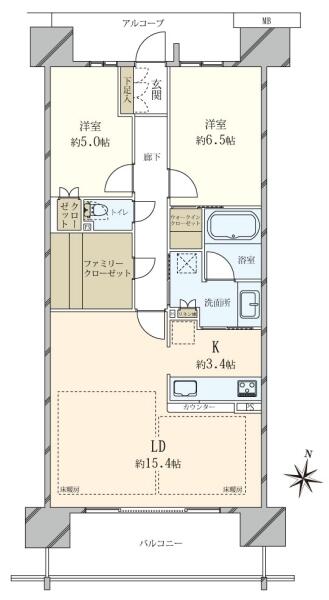 アットホーム プラウドシティ塚口マークフォレスト 13階 2ldk 尼崎市の中古マンション マンション購入の情報 アットホーム プラウドシティ塚口マークフォレスト 13階 2ldk 尼崎市の中古マンション マンション購入の情報
