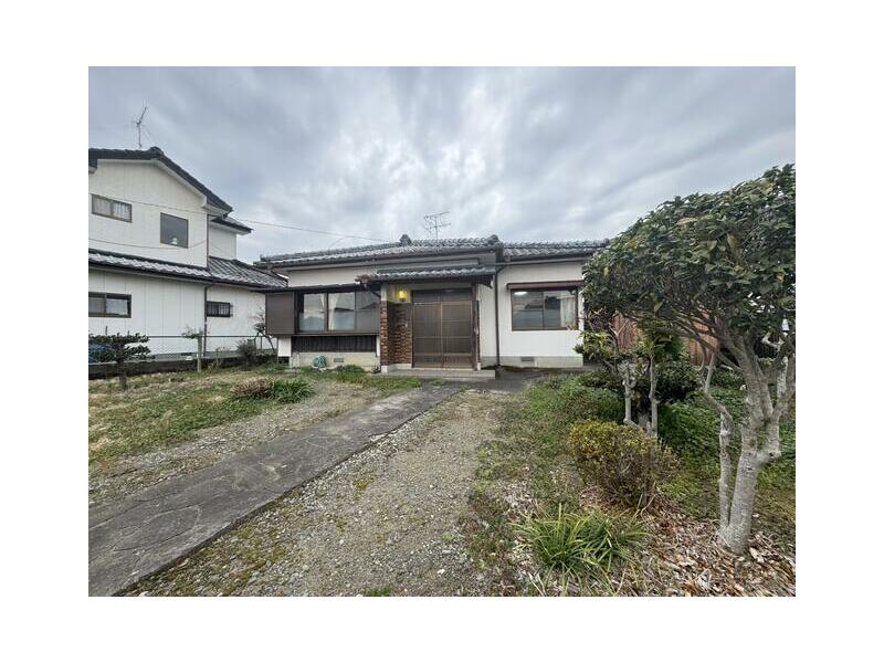 Yatsushiro City, Kojomachi (Yatsushiro Station), single-story building, 4DK