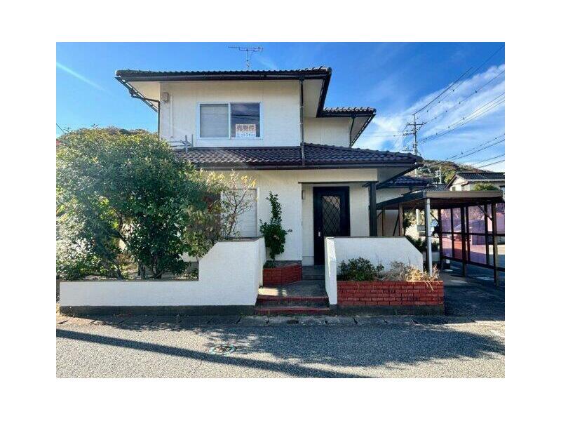 2F 4LDK, Shimosakamoto, Kidaka-cho, Tottori-shi, Tottori (Takaraki station)

9,800,000 yen