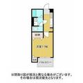 静岡市駿河区 曲金６丁目（東静岡駅） 4階 １Kの間取り図