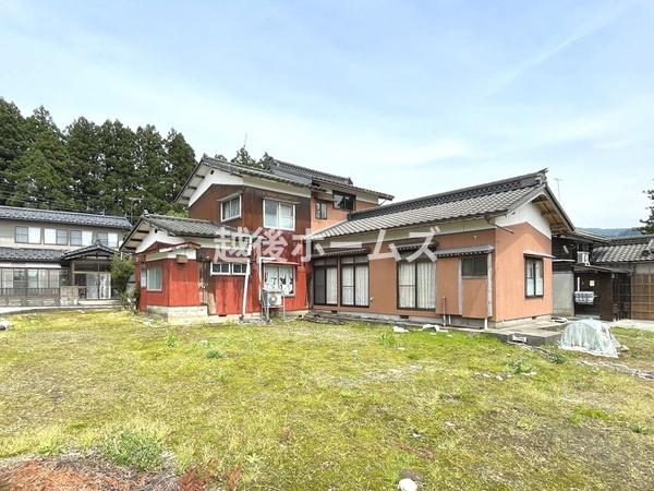 detached 岩船郡関川村大字滝原