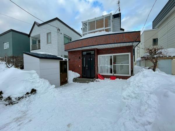 Cheap house for sale in Sapporo, Hokkaido