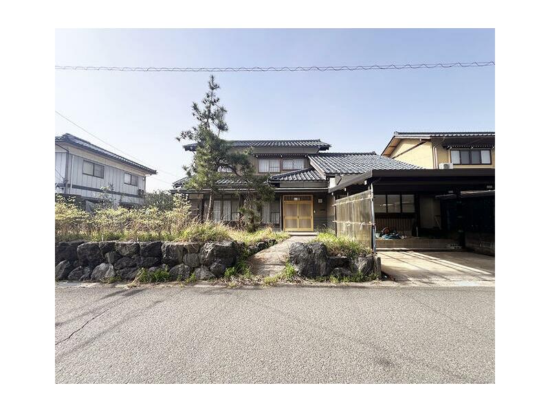 Nyu District, Echizen Town, Kanaya (Shinmei Station), 2-story, 6DK