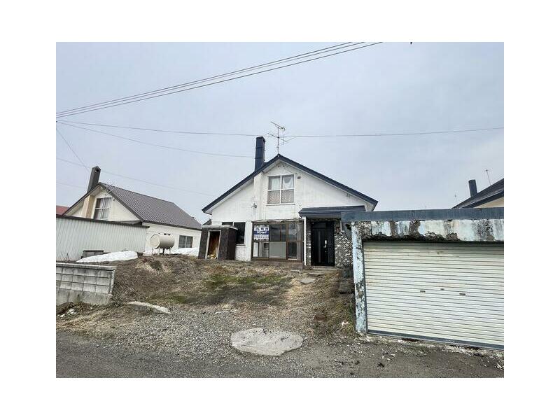 1-story building, 4LDK, 2-chome Sorachitai Higashi 4-jō, Sunagawa City (Takikawa Station)
