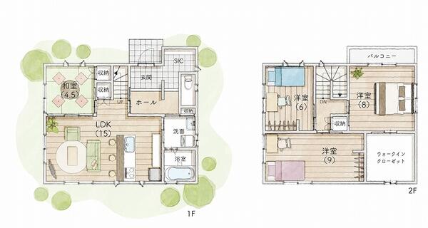 アットホーム 佐賀市 大和町大字尼寺 佐賀駅 2階建 ４ｓｌｄｋ 佐賀市の新築一戸建て 提供元 ピタットハウス武雄大町店 株 アルファーホーム 一軒家 家の購入