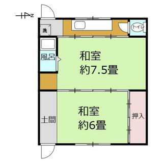 detached 天理市川原城町