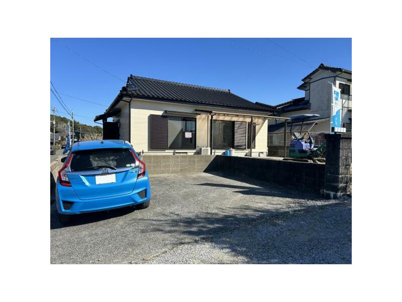Hirayama, Nichinan City (Aburatsu Station), 1-story building, 2LDK