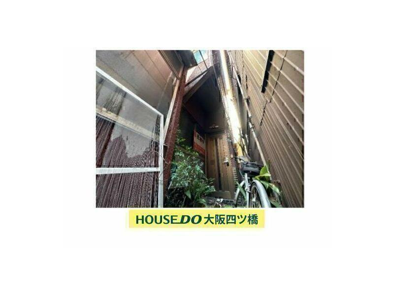 Koto Ward, Oshima 4-chome (Oshima Station) 2-story 2LDK