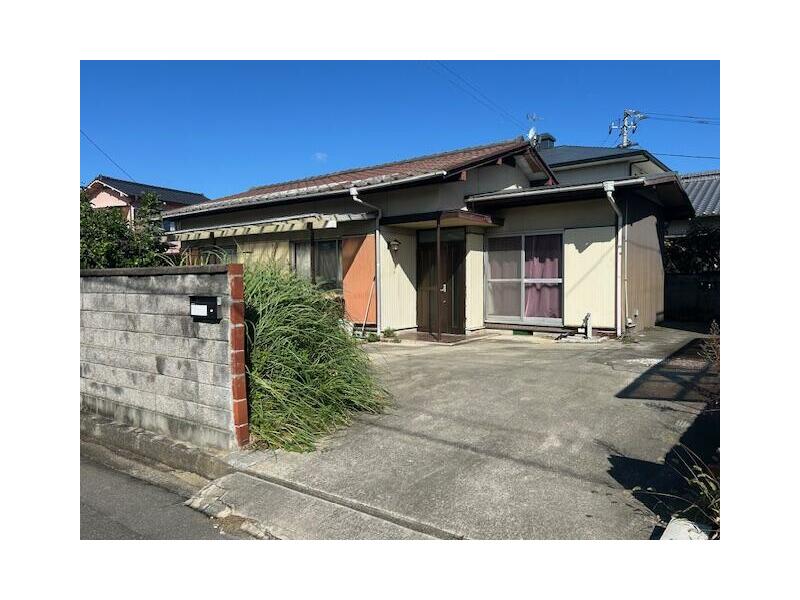 Takamatsu City, Kameda Minami Town (Takada Station) 1-story 2LDK