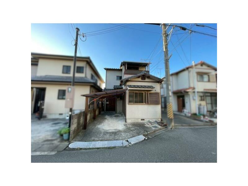 Wakayama City, Ichikoji (Kinokawa Station) 2-story building 3LDK