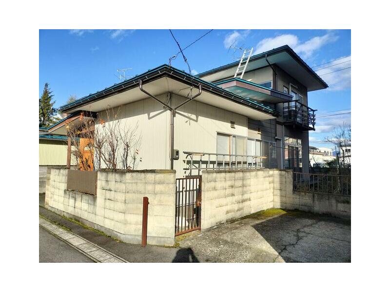 Higashimurayama District, Yamabe Town, Oaza Yamabe (Uzen Yamabe Station) 2-story 4LDK