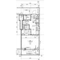 ノースガーデン 1階 １Kの間取り図
