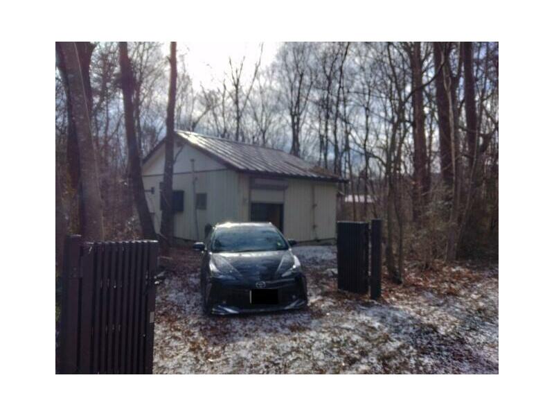 Nihonmatsu City, Yasuihara (Nihonmatsu Station) Single-story building 2K