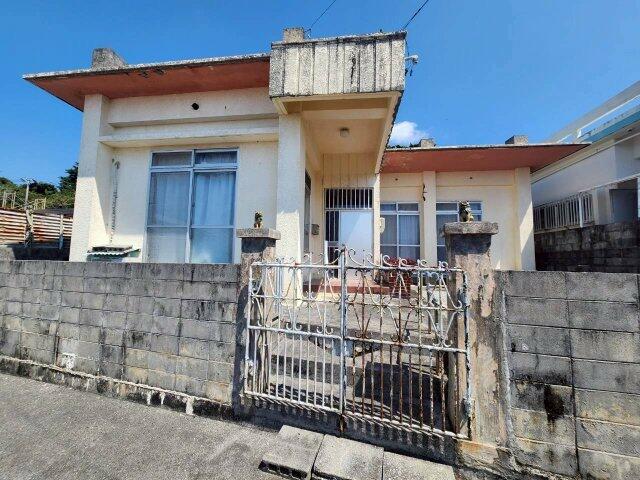 detached うるま市与那城平安座