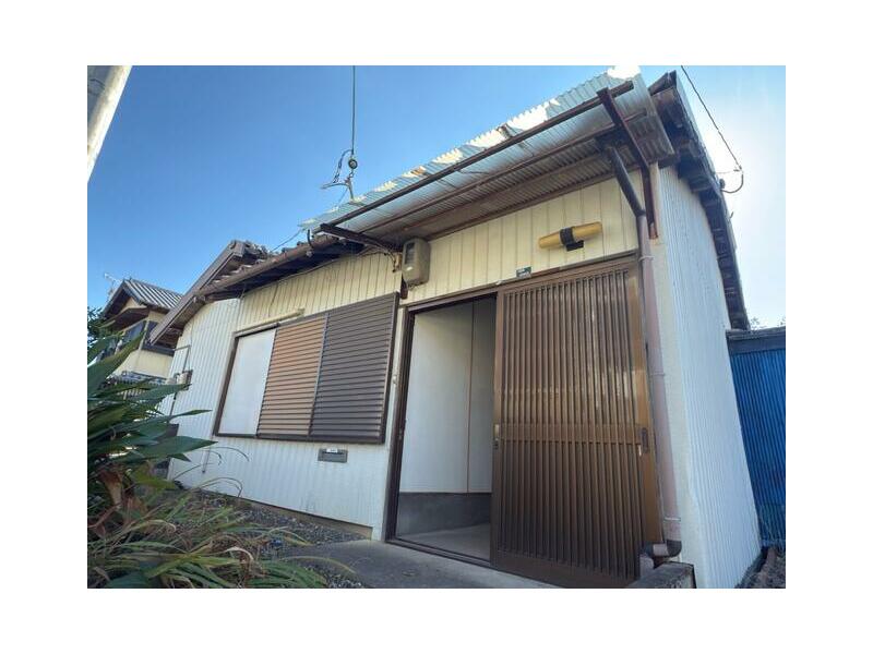Shinyashiki-cho, Tanabe-city (Kii-Tanabe Sta.) Single-story building, 3SDK

550,000 yen