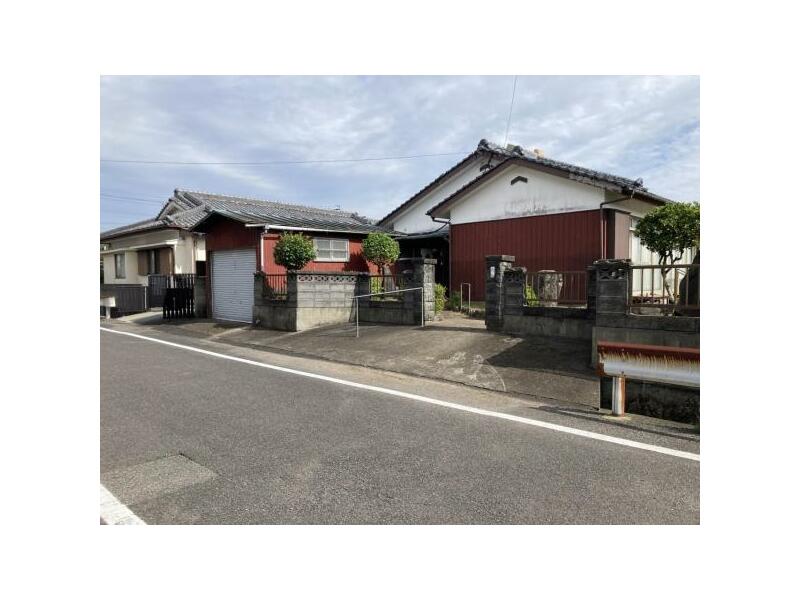 Miyakonojo City, Shimokawahigashi 1-chome (Miyakonojo Station) Single-story building 5DK