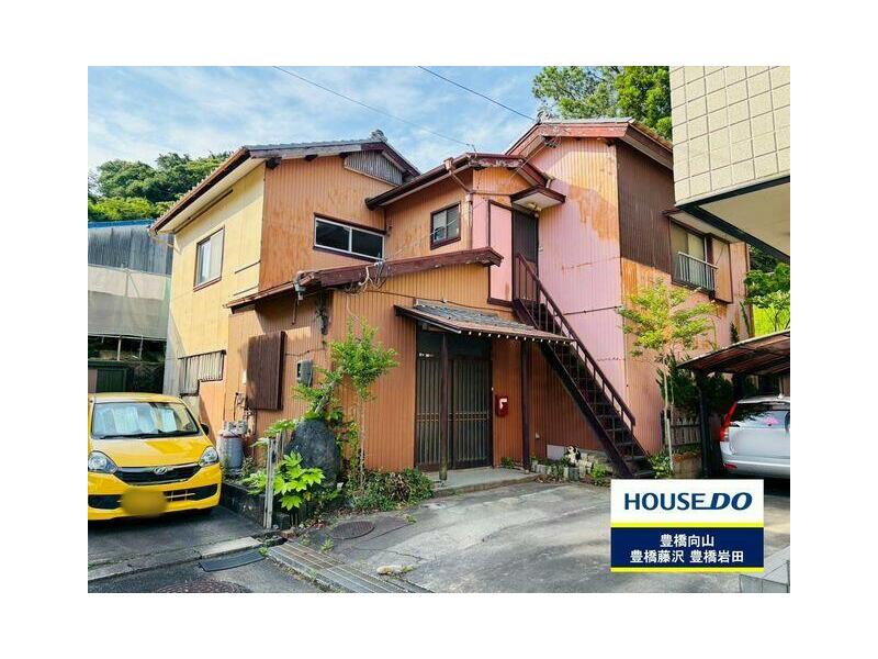 Gamagori City, Mitani-cho Komaba (Mikawa Mitani Station) 2-story building 6DK