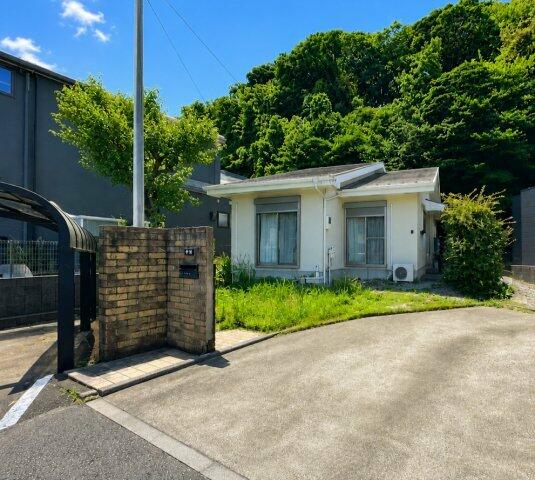 【積算86.8%】神奈川県横浜市金沢区・京急富岡駅 徒歩12分の土地