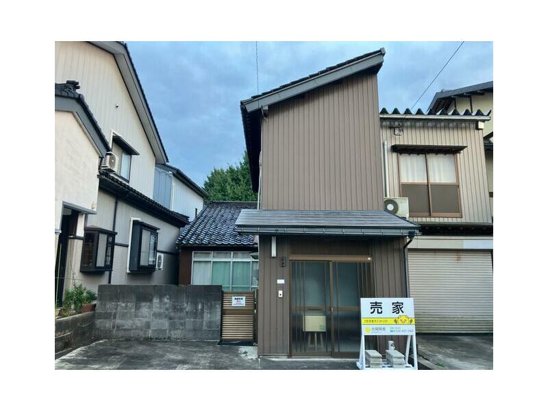 Nakaniikawa District, Kamiichi Town, Shinmachi (Kamiichi Station), 2-story, 4K
