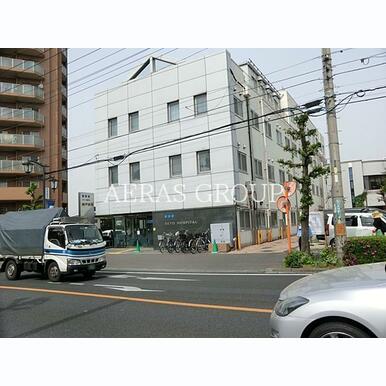 医療法人慈桜会瀬戸病院 距離:793m