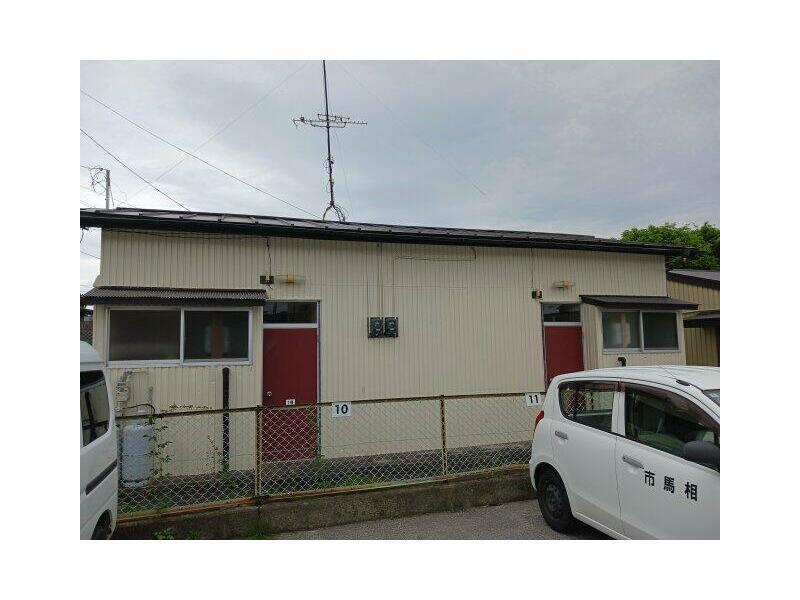 2-story 3K in Fukurocho, Nakamura, Soma City