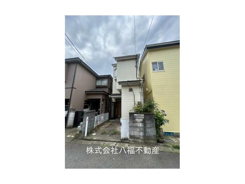Ayase-shi, Ayase Fukayagami 5-chome (Samino station) 2F 4DK

6,800,000 yen