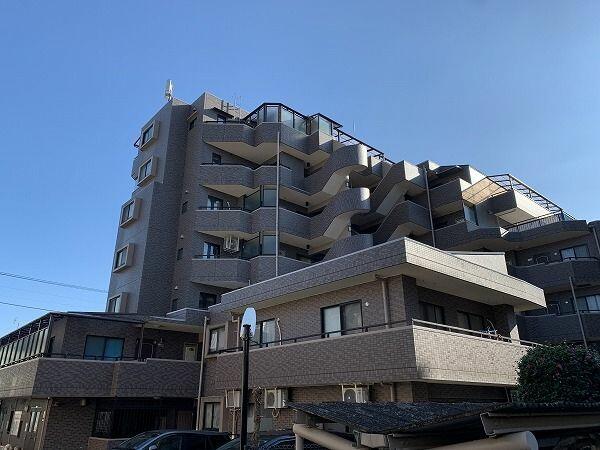 中古マンション 東京都板橋区東新町２丁目 6階 ３ｌｄｋ 板橋区の中古マンション アットホーム マンション購入の情報