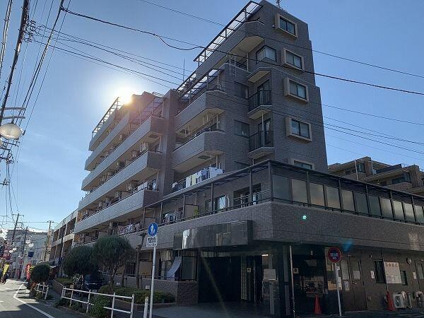 中古マンション 東京都板橋区東新町２丁目 6階 ３ｌｄｋ 板橋区の中古マンション アットホーム マンション購入の情報