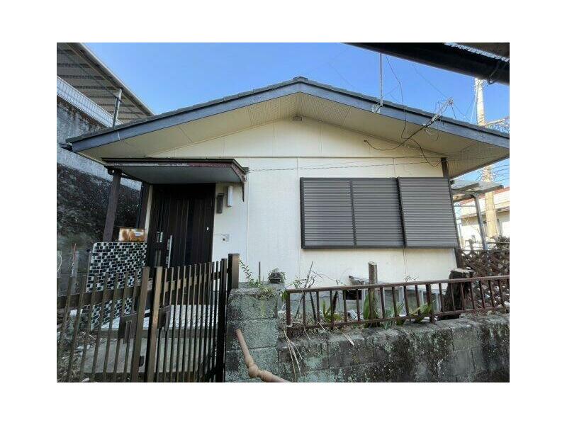 7-chome, Murasakihara, Kagoshima City (Karumizaki Station) Single-story building 3DK