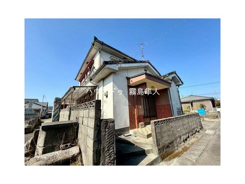 2F 5K, Mako, Hayato-cho, Kirishima-shi, Kirishima

1,980,000 yen