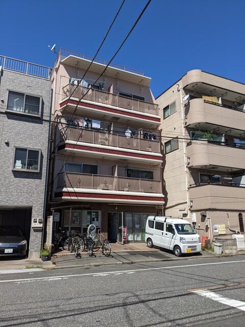 アットホーム 江戸川区 中央４丁目 新小岩駅 4階 ２ｄｋ 提供元 有 日陽不動産 江戸川区の賃貸マンション