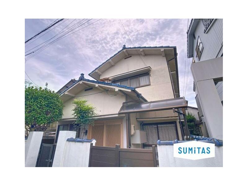 Senoo, Minami Ward, Okayama City (Senoo Station), 2-story, 4SK