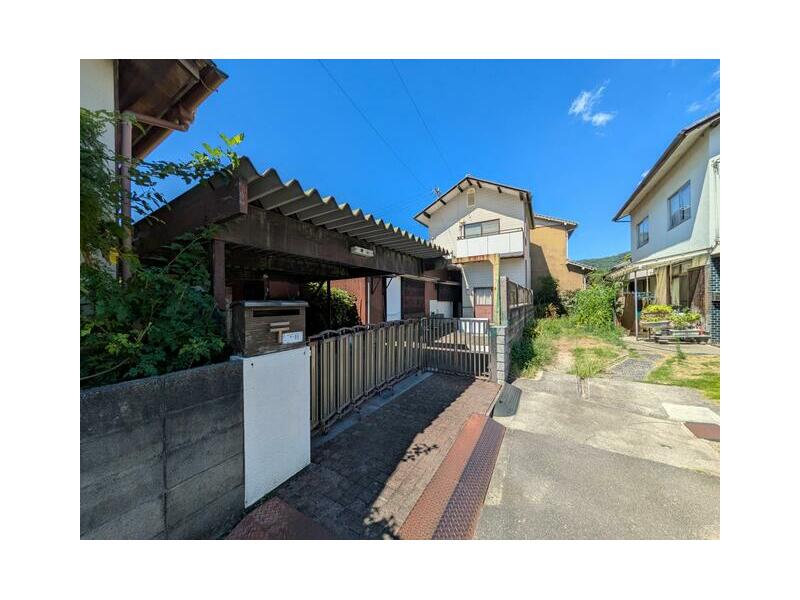 Takamatsu city, Oninashi-cho Oninashi (Oninashi station) Single story building, 5DK

1.5 million yen