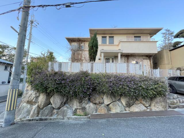 アットホーム 西宮市 城山 苦楽園口駅 住宅用地 西宮市の土地 売地 宅地 分譲地など土地の購入情報