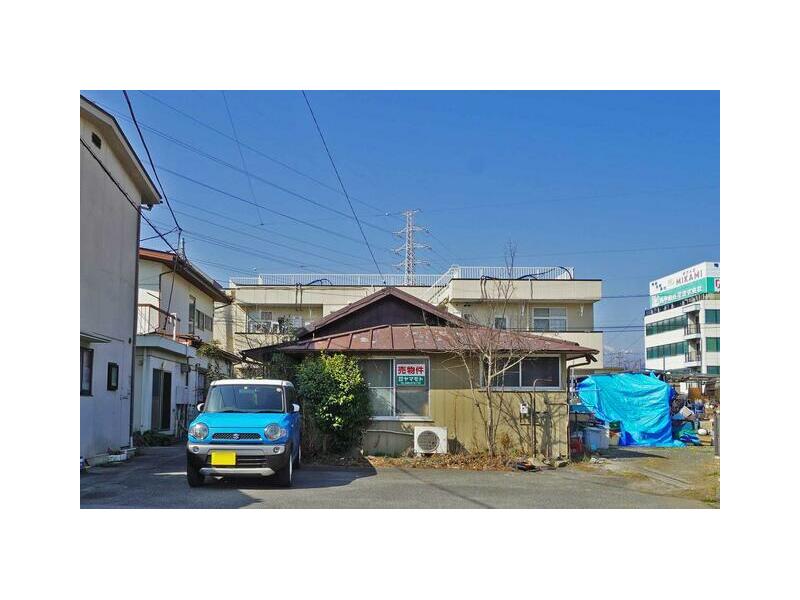 Kofu-shi, Kofu Ise 4-chome （Kai Sumiyoshi station） Single-story building, 2SDK

4,000,000 yen