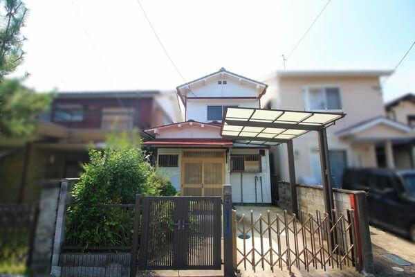 アットホーム 大津市 神領１丁目 唐橋前駅 2階建 ４ｋ 1087473847 大津市 の中古一戸建て 提供元 センチュリー21株式会社ライフアドバンス南草津店 一軒家 家の購入