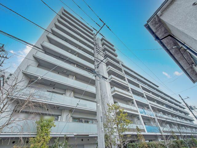 アットホーム プラウドシティ越中島ブライトテラス 9階 ４ｌｄｋ 1015798249 江東区の中古マンション マンション購入の情報