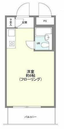 アットホーム 板橋区 大原町 本蓮沼駅 2階 ワンルーム 提供元 株 ｖｅｒｕｓ 板橋区の賃貸マンション