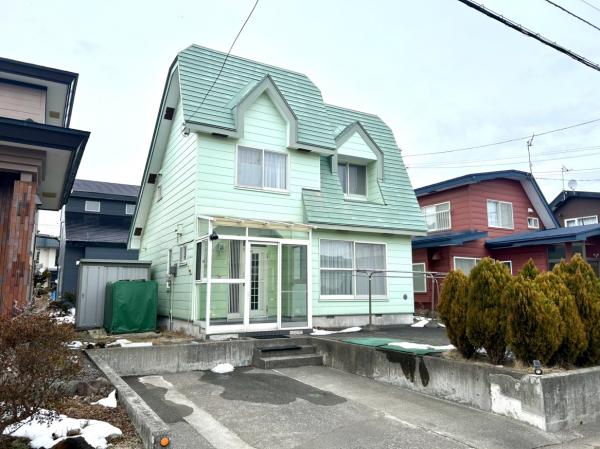 Cheap house for sale in Noboribetsu, Hokkaido