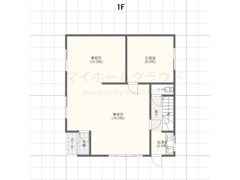 Hiroo-gun, Hiroo-cho, Namiki-dori Higashi 2-chome, 2-story, 6LK