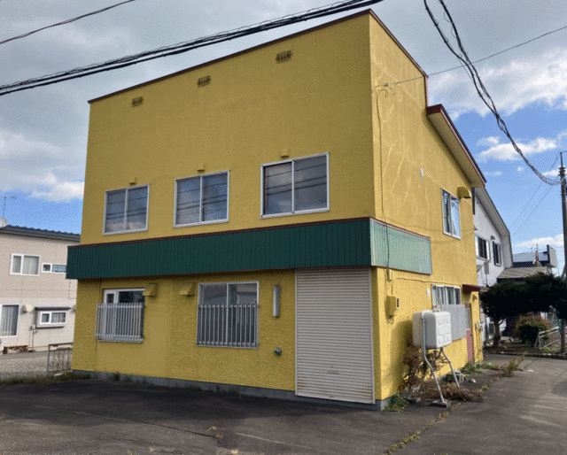 広尾郡広尾町 並木通東2丁目 2階建 6LK 2