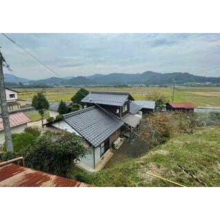 Fukuchiyama City, Oemachi Minamiarumichi (Oe Koko-mae Station), 2DK one-story building, 2.98 million yen.