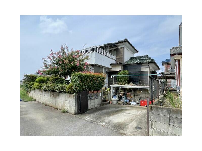 Isesaki City, Tabei Town 2-chome (Kunisato Station) 2-story building 3LDK