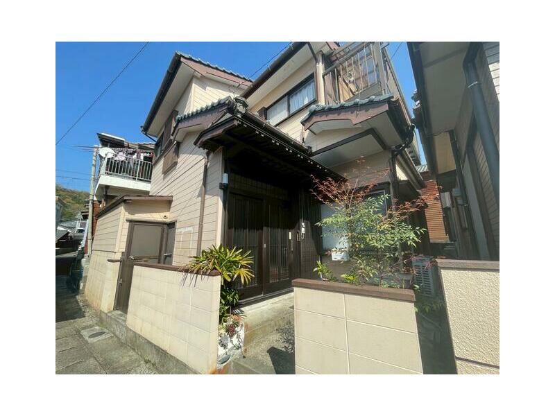 Saeki city, Gamoe, Oaza Gamoeura, 2F 4K

2.5 million yen