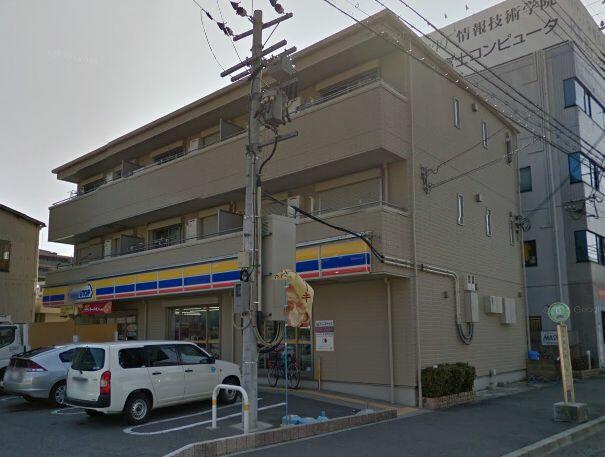 アットホーム スワンズ神戸三宮イースト 8階 １ｋ 提供元 リブマックス三宮店 株 リブマックスリーシング 神戸市中央区の賃貸マンション