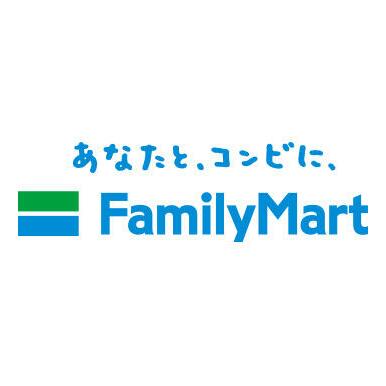 ファミリーマート 鶴見緑地東店 距離:367m