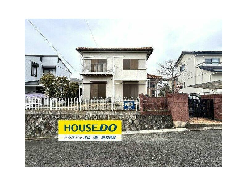 Tendoshinden, Maehara, Inuyama City (Tomioka Mae Station) 2-story 4DK